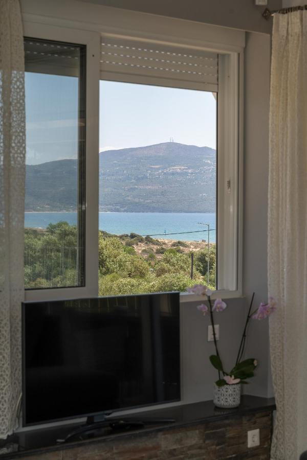 Mavrovouni Apartment Finikounta Buitenkant foto