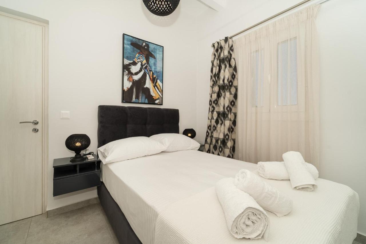 Mavrovouni Apartment Finikounta Buitenkant foto